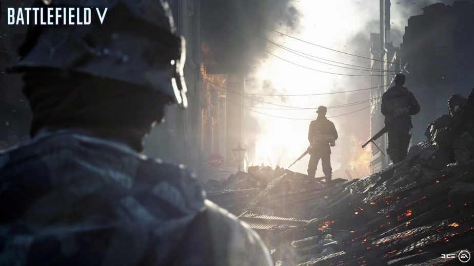 The Battlefield 5 Attrition System Encourages Mobility