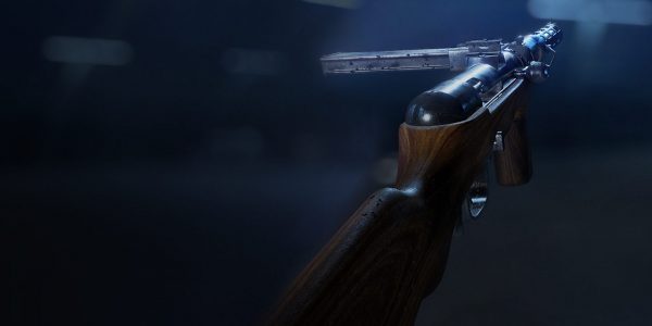 The Battlefield 5 Weapon Specialisation is a New Feature