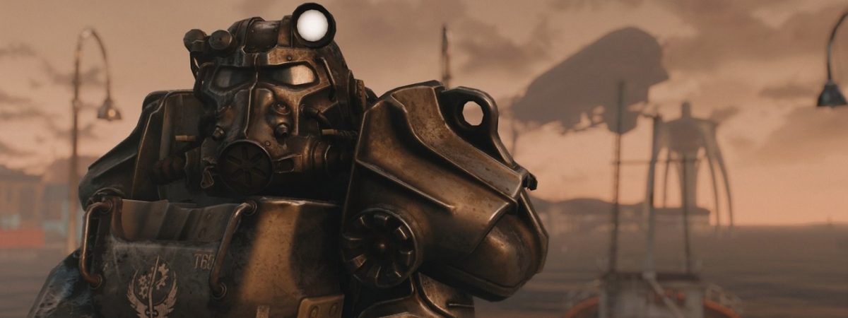 The Brotherhood of Steel Are Referenced in Fallout 76