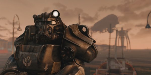 The Brotherhood of Steel Are Referenced in Fallout 76