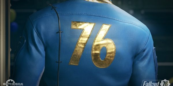 The Fallout 76 Beta Launches Today on Xbox One