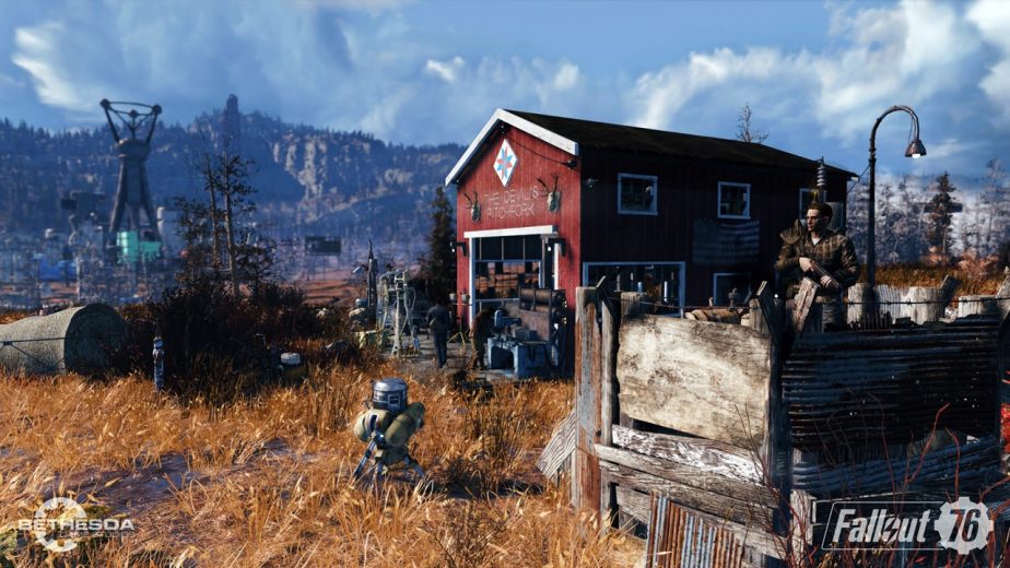 The Fallout 76 Beta Will Carry on Until at Least the 4th