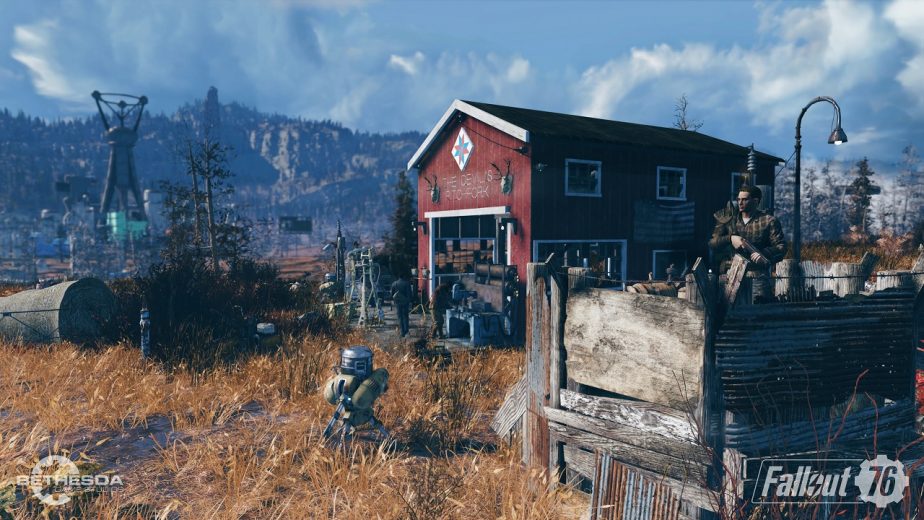 The Fallout 76 Beta is Now Available to Pre-Load