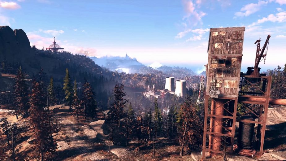 The Fallout 76 Beta is Only Available at Certain Times on Certain Days
