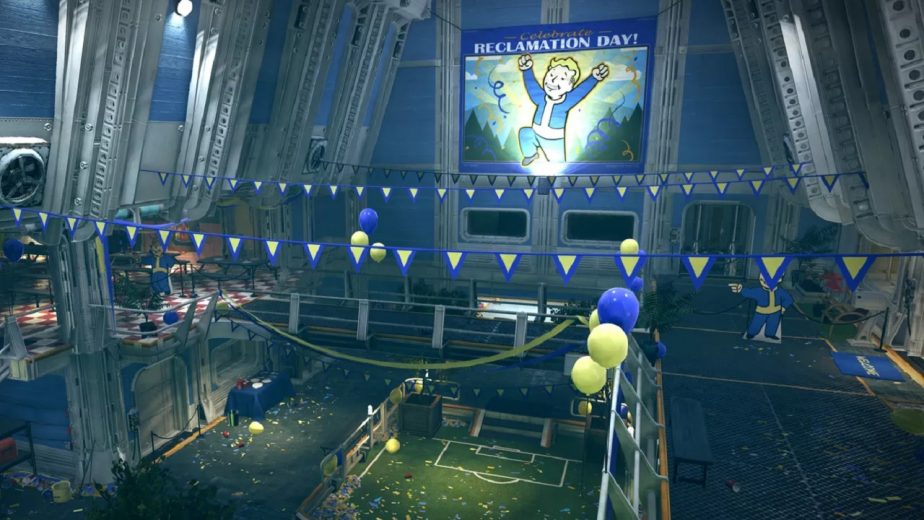 The Fallout 76 Beta is Only Available at Specific Times