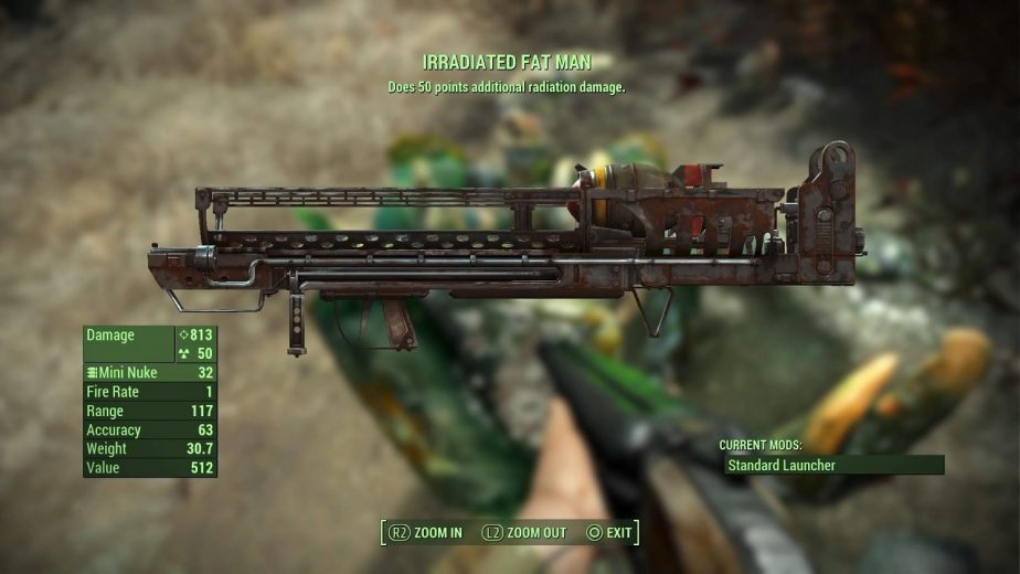 The Fallout 76 Fat Man Will Have Some Competition Thanks to the Game's Actual Nukes