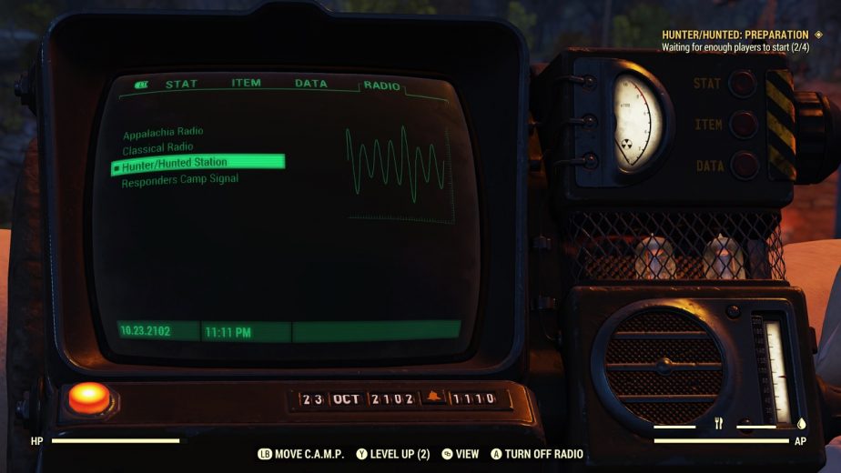 The Fallout 76 PvP Mode Has Battle Royale Mechanics