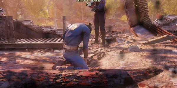 The Fallout 76 Respawn Mechanics are Very Different to Previous Games