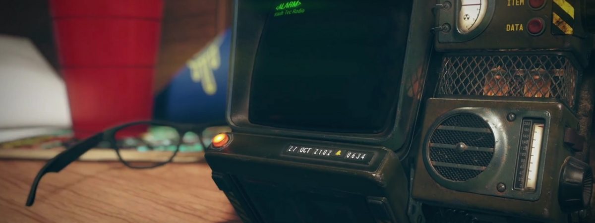 The Fallout 76 Stress Test Could Come to Other Platforms