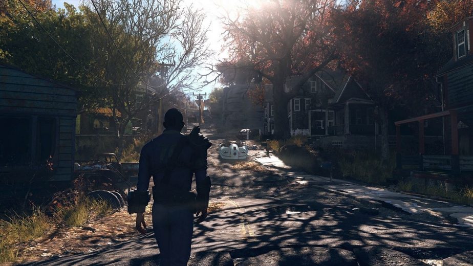 The Fallout 76 Stress Test is Only Available on Xbox