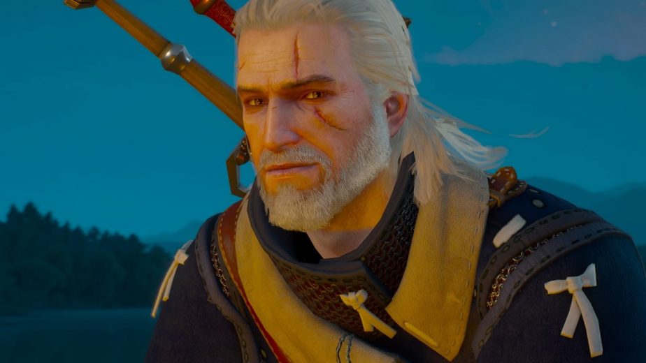 The Geralt of Rivia in the Series is Based on the Character From the Novels