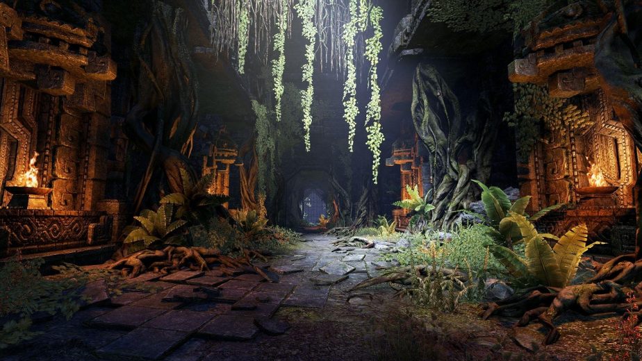 The Murkmire DLC Delves into the History of the Argonians