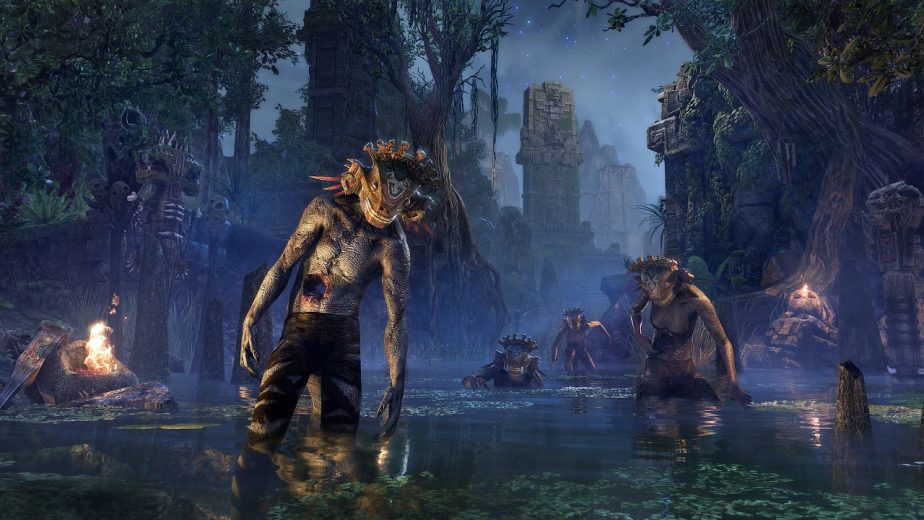 The Murkmire DLC Launches Today for PC