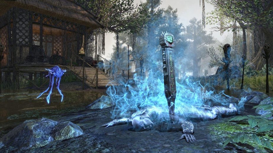 The Murkmire DLC Prologue Spans 2 Story Quests and 6 Daily Quests