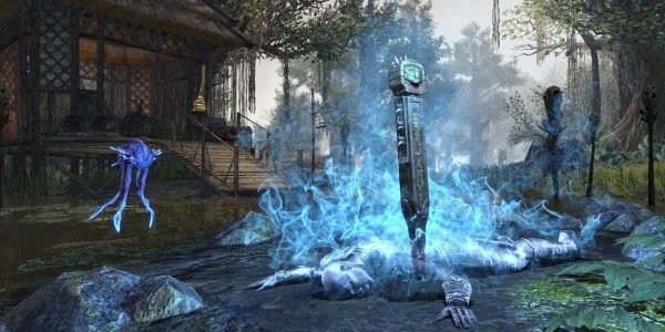 The Murkmire DLC Will Launch on Consoles in Early November