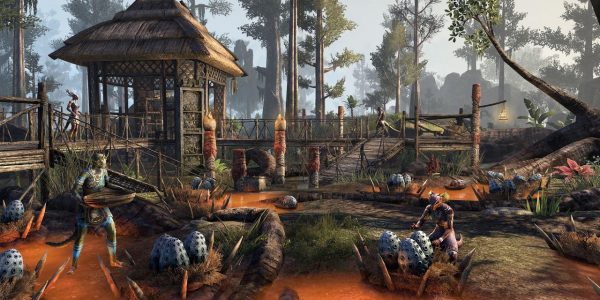 The Murkmire DLC is Now Available on PTS Servers