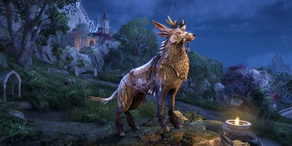 The Nascent Indrik Mount Requires Players to Take Part in 4 Events