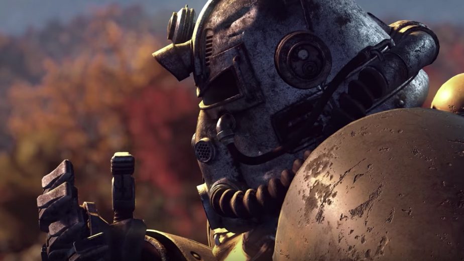 The Next Fallout 76 Beta Slot Will Open at the Weekend