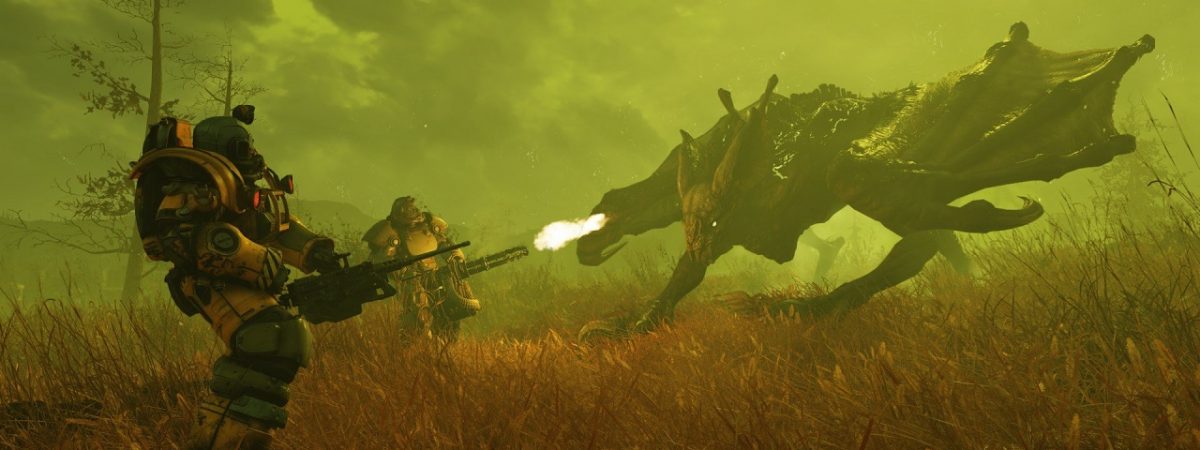 The Next Fallout 76 Beta Times Have Been Announced