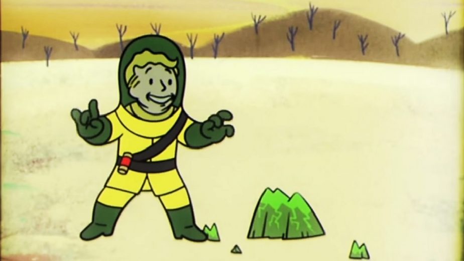 The Nuke Loop is a Late-Game Mechanic in Fallout 76