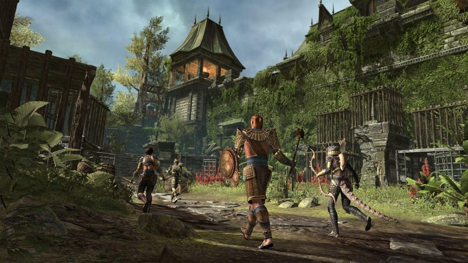 The Prison is the Third Arena to Feature in The Elder Scrolls Online