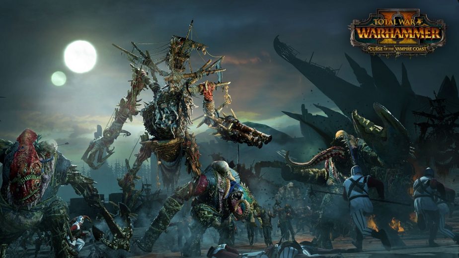 The Vampire Coast Armies Have a Variety of New Pirate Mechanics