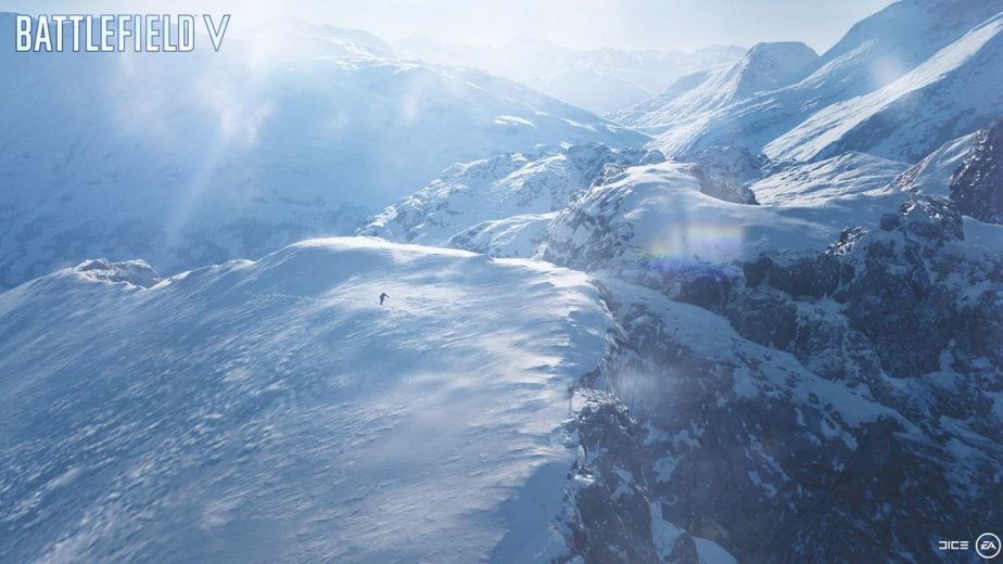 The War Stories Mission Nordlys Features Skiing