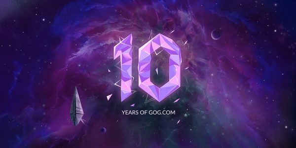 The Witcher Sale Discounts Are Part of GOG's 10 Year Anniversary Sale