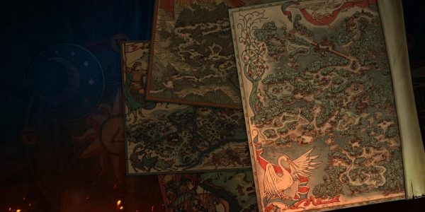 There Will be 5 Thronebreaker Maps Including Lyria and Rivia