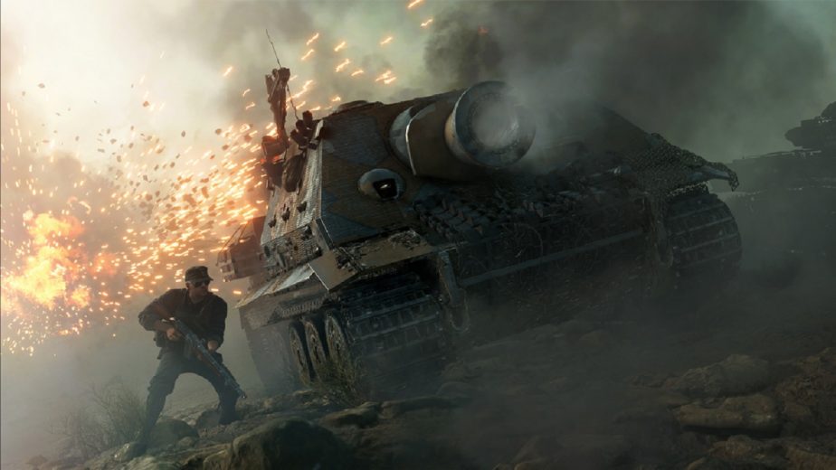 There Will be 9 Tanks and 5 Transports at Launch