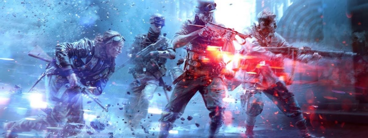 There will be 8 Battlefield 5 Assault and Semi-Automatic Rifles at Launch