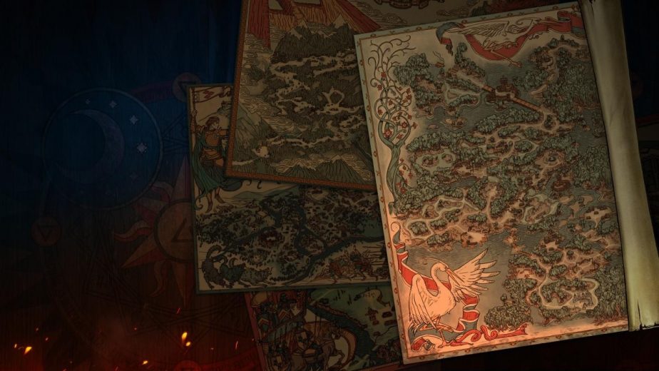 Thronebreaker Will Include Five Different Regions