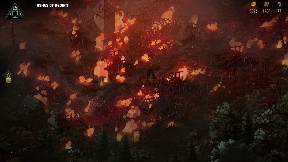 Thronebreaker Will Revisit the Kingdom of Aedirn