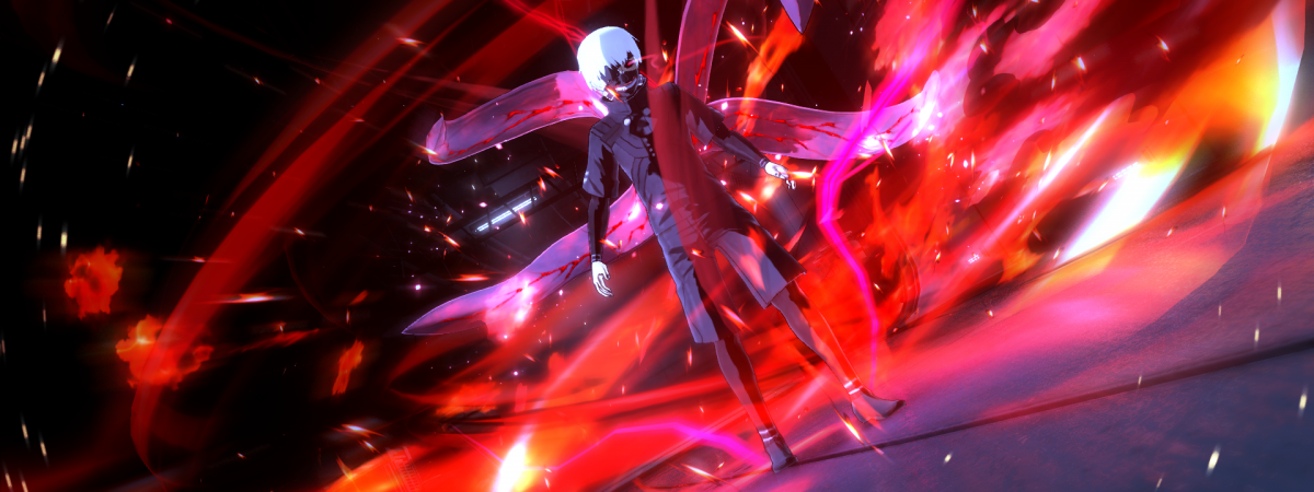 Tokyo Ghoul:re Call to Exist gameplay trailer