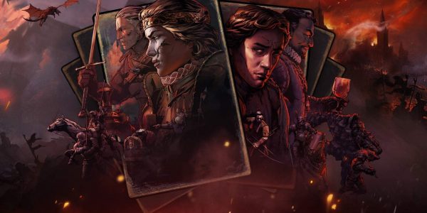 Top 10 Thronebreaker Characters We'd Like to See