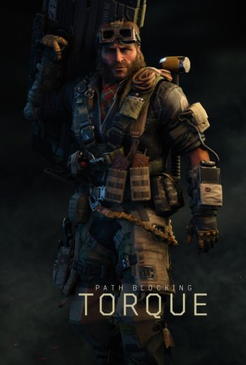 Call Of Duty Black Ops 4 Specialist Torque