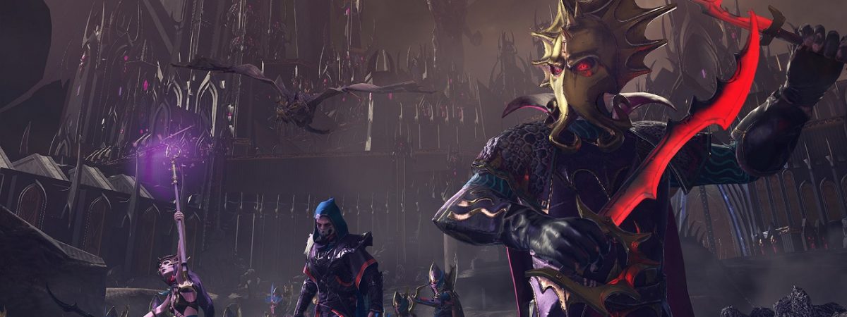 Total War Warhammer 2 Free-LC Will Add Lokhir Fellheart