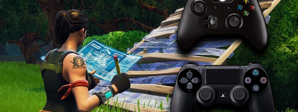 Fortnite console improvements