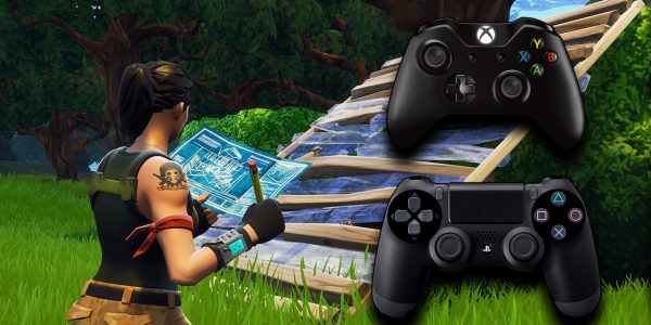 Fortnite console improvements