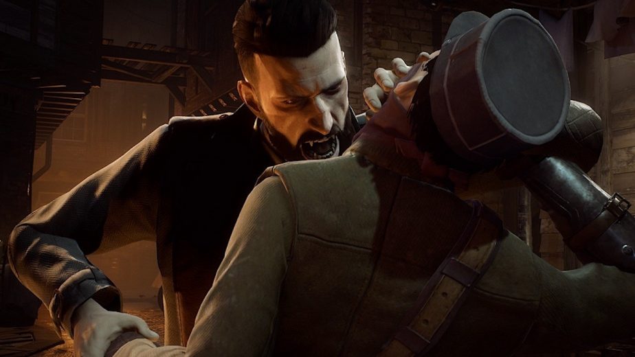 Vampyr for the Nintendo Switch
