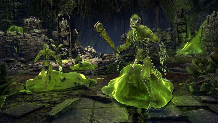 Voriplasms are a New Enemy in the Murkmire DLC