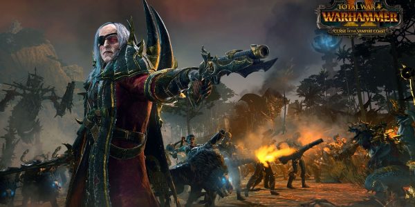 Why Creative Assembly Chose the Vampire Coast as Their Next Faction