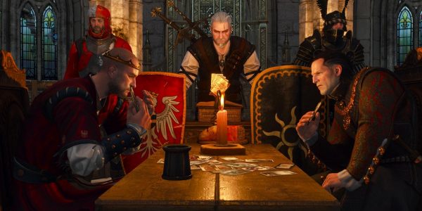 Witcher Author Andrzej Sapkowski is Demanding Royalties From CD Projekt