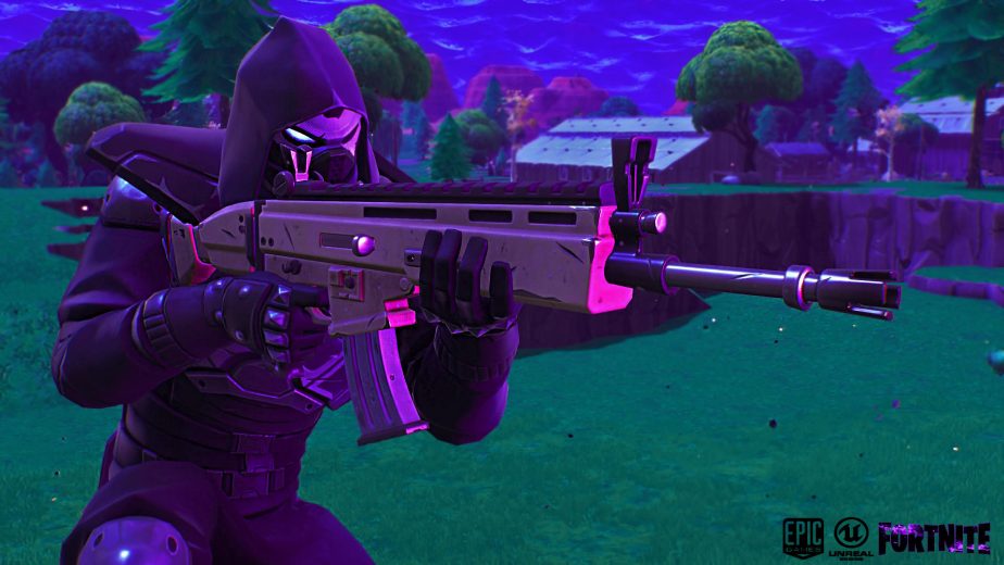 The Fortnite Scar is coming to real life in 2019