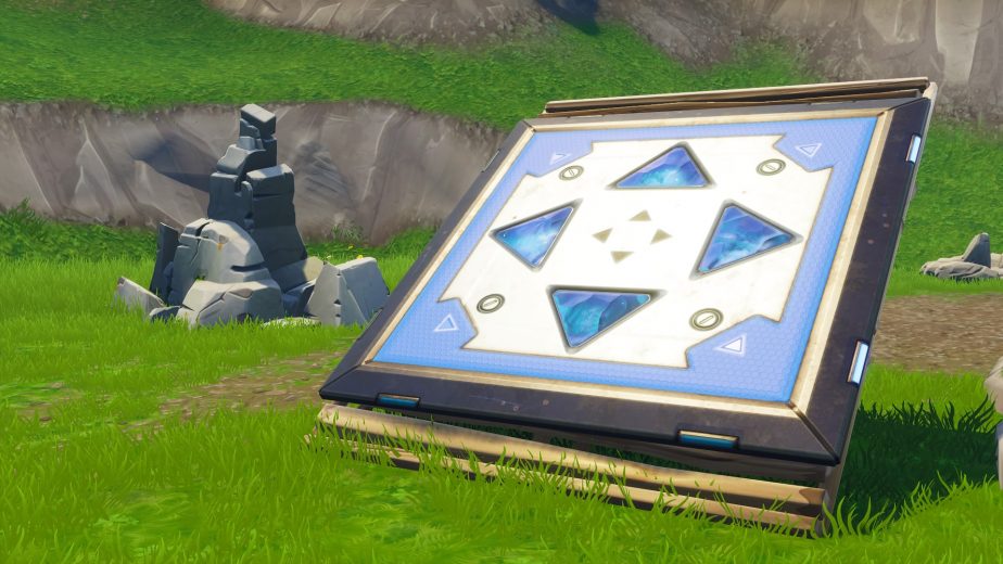 Bounce Pads