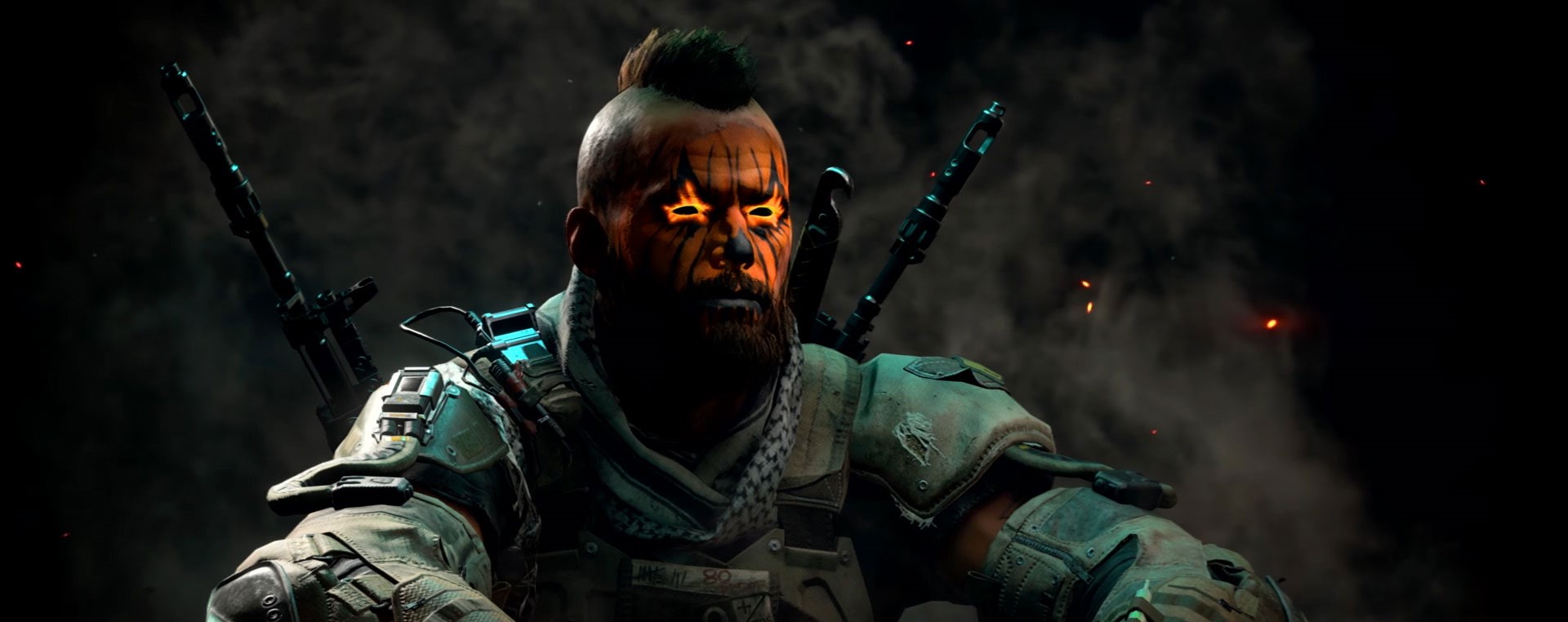 Halloween Black Ops 4 Update 