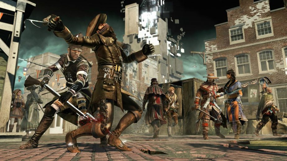 Assassin's Creed multiplayer could make a comeback.