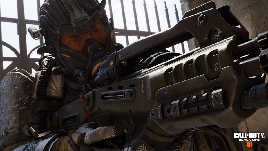 Watch this Black Ops 4 Blackout overview video straight from Treyarch.