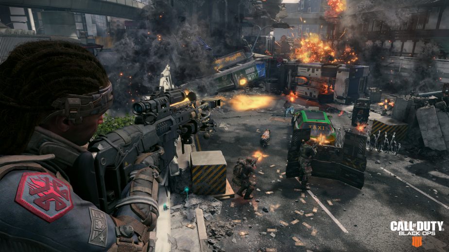Call of Duty Black Ops 4 cleared $500 million over its launch weekend.