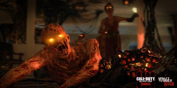 Black Ops 4's Zombies mode is now much more stable.